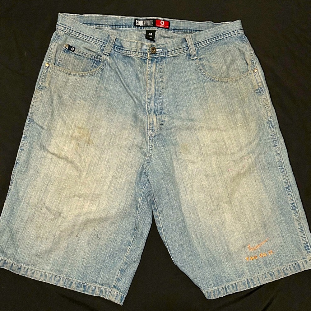 VTG Southpole shorts
